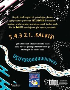 Bak Şu Gezegene: Gelin Birlikte Uzayda Bir Yolculuğa Çıkalım