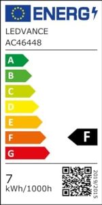 Osram LED Flament 7.5W Kırık Beyaz Işık E27