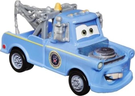 Cars - President Mater (1/55)