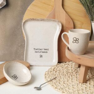 Atıştırmalık Tost Seti 3 Parça 22501-03