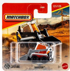 C0859  1:64 Tekli Arabalar Skıdsteer JBT20
