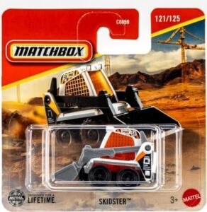 C0859  1:64 Tekli Arabalar Skıdsteer JBT20
