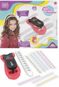S00003849 Hobi Set Güzel.seti Parıltılı Saçlar-Sun