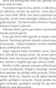 Minik Adında Bir Dev