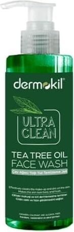 Çay Ağacı Yağı Yüz Temizleme Jeli 300 ml
