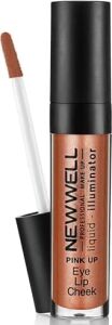 Lıquıd Illumınator Aydınlatıcı Allık 3 In 1 - Pink