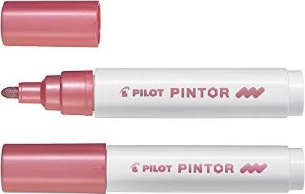 Pılot Pintor (M) - Metalik Pembe