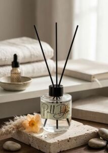 Vanilla Çubuklu Oda Kokusu 110ML