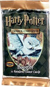 Harry Potter Trading Oyun Kartı - CHT88B01-2