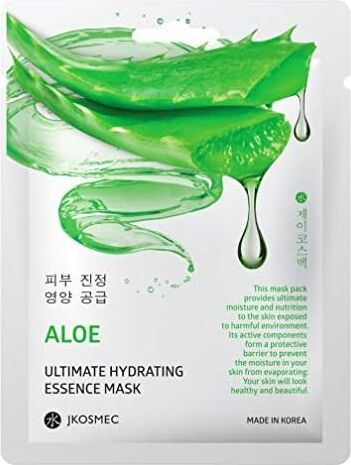 Aloe Hydrating Maske