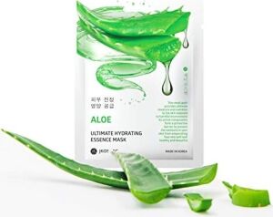 Aloe Hydrating Maske