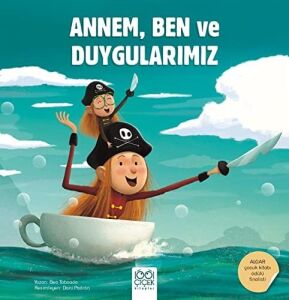 Annem, Ben ve Duygularımız: A Voltes La Mare Te El Cap Ple De Trons