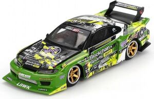 Mini Gt 1/64 Nissan Lb-Super Silhouette S15 Sılvıa V2 2024 Formula Drift Japan