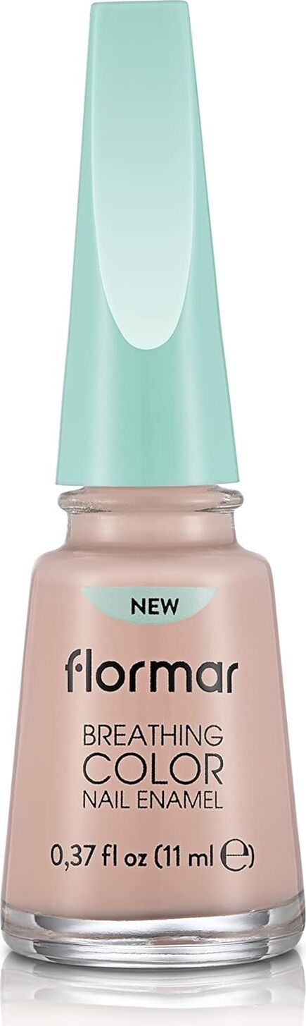 Nefes Alan Parlak Oje- Breathing Nail Enamel -004 Icy Pink- 8682536032551