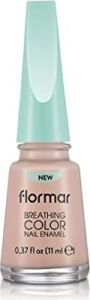 Nefes Alan Parlak Oje- Breathing Nail Enamel -004 Icy Pink- 8682536032551