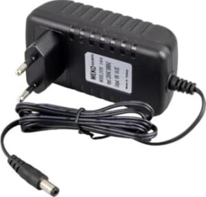 18 Volt - 1 Amper 5.5 * 2.5 Uçlu Yerli Üretim Priz Tipi Adaptör