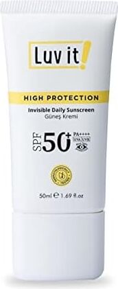 SPF50+ Pa++++ Uva Uvb Yüksek Korumalı Leke Karşıtı Güneş Kremi 50 ml