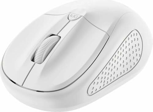 Trust 24795 Primo Kablosuz Mouse-Beyaz