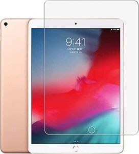 Apple Ipad 7.8.9. Nesil 10.2 Inç Için Temperli Ekran Koruyucu Şeffaf 10.2 Cam 9h A2270, A2428 A2429