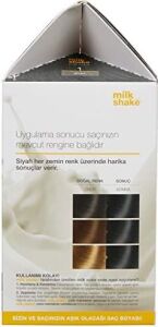 Shake Eko Kit Saç Boyası 1 (0.5 G)