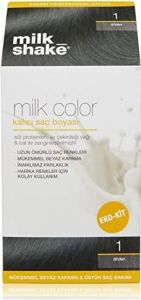 Shake Eko Kit Saç Boyası 1 (0.5 G)