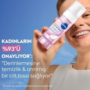 Yüz Yıkama Köpüğü Yatıştırıcı 150 Ml, Kuru Ciltler, Derinlemesine Yüz Temizleme, Doğal Yağı ile Cilt Bakım