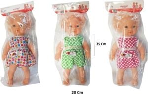 Türkçe Konuşan Nazlı Et Bebek - 1 Adet Stokta Olan Gönderilir
