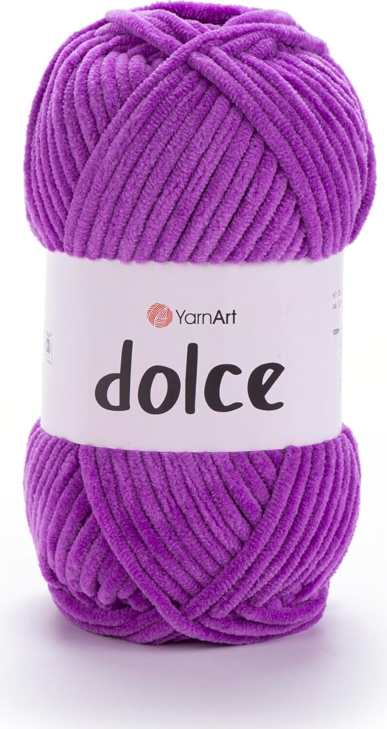 El Örgü Ipi Dolce, 788, 5X100 gr