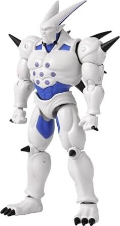 Bandaı, Super Yi-Shinron - 16 cm Dragon Ball Dragon Yıldızları Poz Verilebilir Figürleri