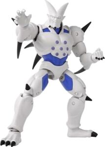Bandaı, Super Yi-Shinron - 16 cm Dragon Ball Dragon Yıldızları Poz Verilebilir Figürleri
