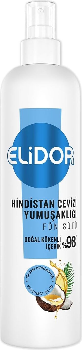 Hindistan Cevizi Yumuşaklığı Fön Sütü 190 ml