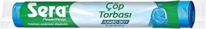 Sera-Jumbo Boy Çöp Torbası 80X110