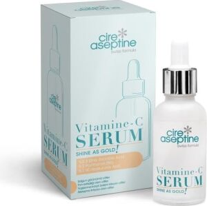 Vitamine-C Yüz Serumu 30 Ml- Shıne As Gold