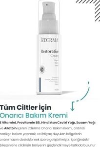 Onarıcı Bakım Kremi 50 ml