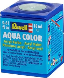 - Su Bazlı Boyası Zümrüt Yeşili Parlak 18 ml (36161)