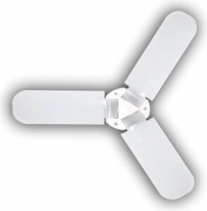 1 Adet Cata Ct 1152 LED Pervane Ampul 42W 6500K Beyaz Işık E27 Duy