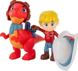 Dino Ranch 2’li Figür Paketi DNA00401