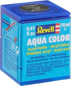 - Su Bazlı Boyası Koyu Yeşil Mat Raf 18 ml (36168)