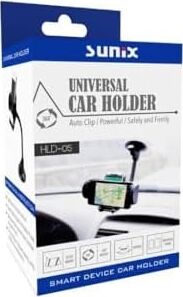 Vantuzlu Cama Yapışan Araç Içi Telefon Tutucu Hld-05