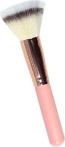 Pembe, Duo Fibre Makyaj Fırçası,