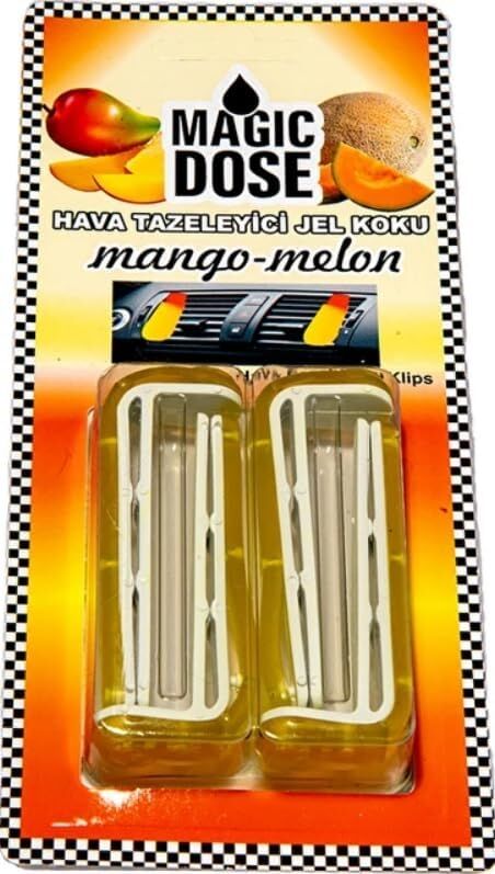 Jel Koku Mango Melon
