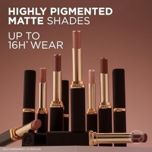 Riche Intense Volume Ruj - 520 Nude Defiant