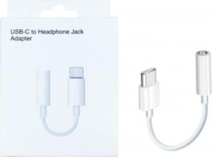 Type C To 3.5mm Kulaklık Adaptörü  Için Type C To 3.5mm  Dac Çipli Dijital Dönüştürücü Kulaklık Adaptörü  Galaxy S22 S21 S20 S10 Apple iPad Pro Uyumlu