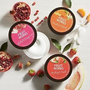 Fruit Works Bm Rhubarb & Pomegranate Vücut Spreyi 250ML