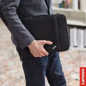 Thinkpad Notebook Çantası & Kılıfı 14 Fermuarlı Siyah Çanta ve Kılıf 4X40N18009