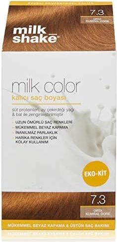 Shake Eko Kit Saç Boyası 7.3 (0.5 G)