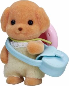 Sylvanian Families Kaniş Bebek
