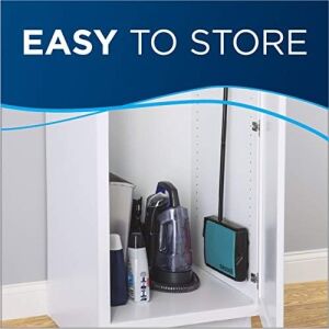 Easy Sweep Kompakt Halı ve Zemin Süpürgesi, 2484A, Camgöbeği