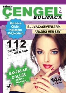 Süper Çengel Bulmaca - 2