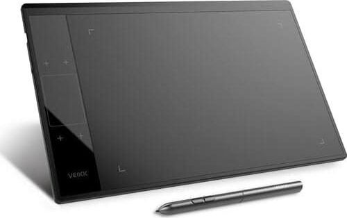 A30 V3 10X6'' 16384 Yüksek Basınç Hassasiyetli Profesyonel 5080 Lpı Grafik Tablet + Kalem